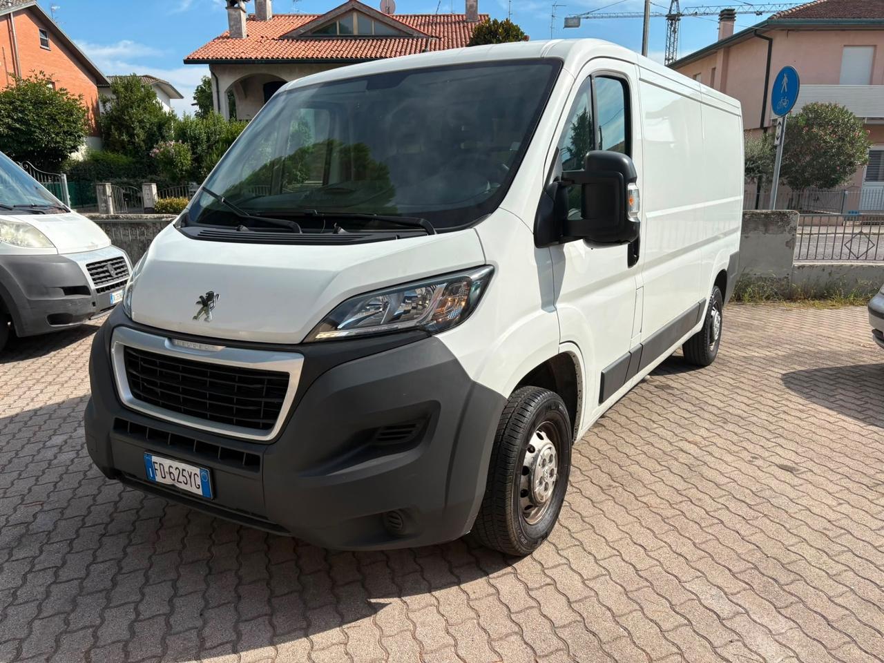 Peugeot Boxer 2.2 BlueHDi 110CV PM-TM Furgone