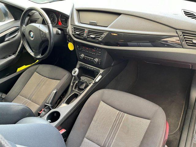 BMW X1 xDrive18d Futura * TAGLIANDATA *