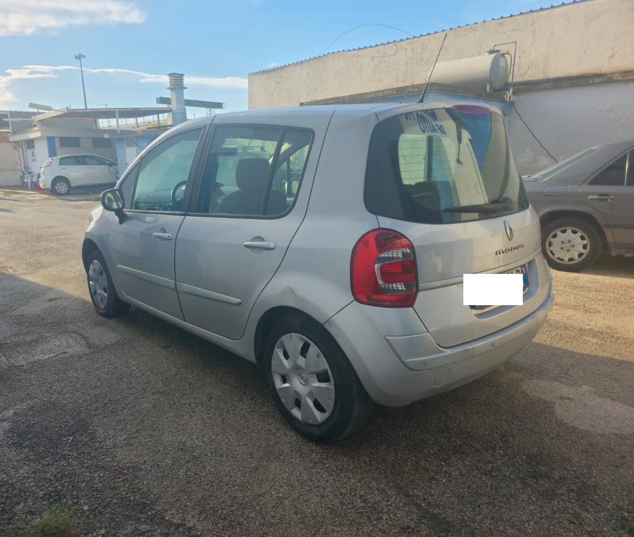 Renault Modus 1.5 dCi 85CV Dynamique