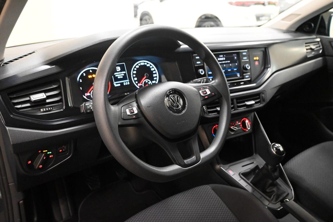 VOLKSWAGEN Polo 6ª serie Polo 1.0 MPI 5p. Tren...