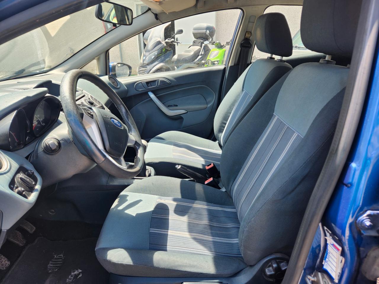 Ford Fiesta 1.4 BENZINA/ GPL