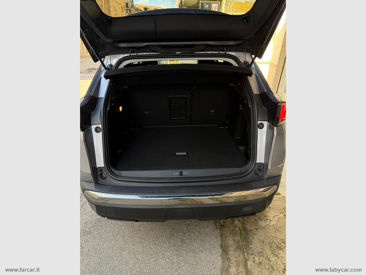 PEUGEOT 3008 BlueHDi 130 S&S EAT8 Allure Pack