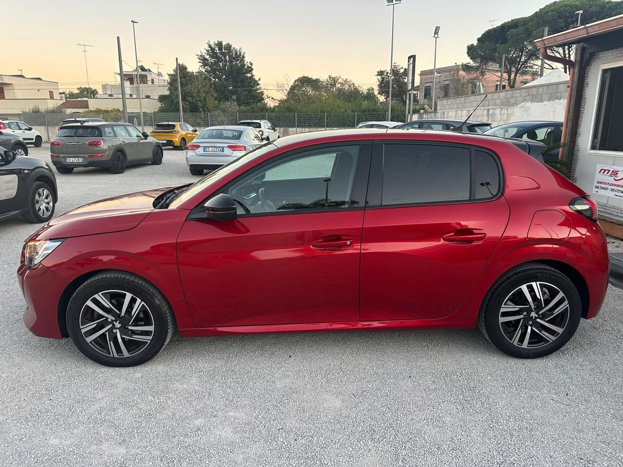 Peugeot 208 PureTech 100 Stop&Start 5 porte Allure