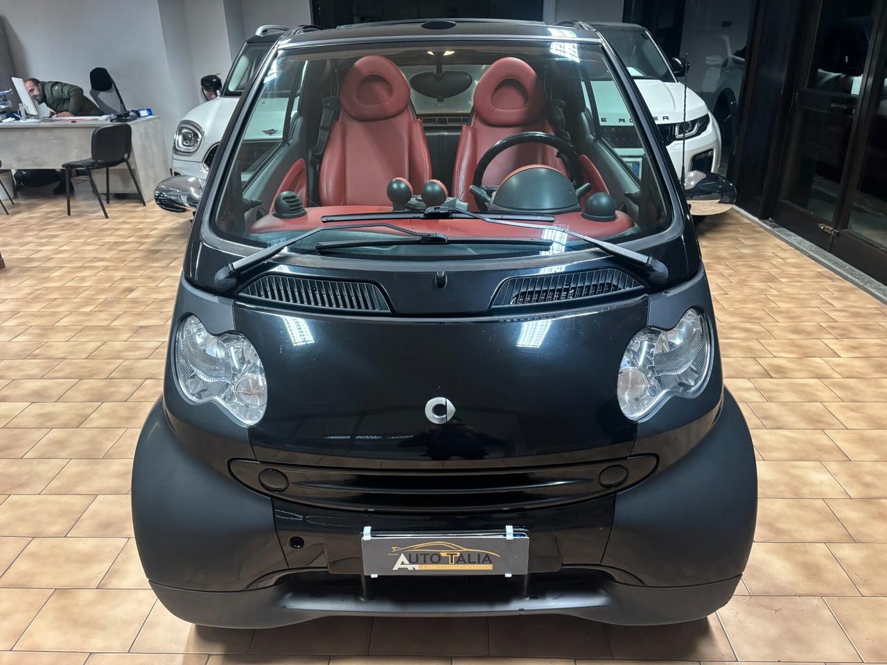 smart forTwo Cabrio 0.8 cdi *NEOPATENTATI