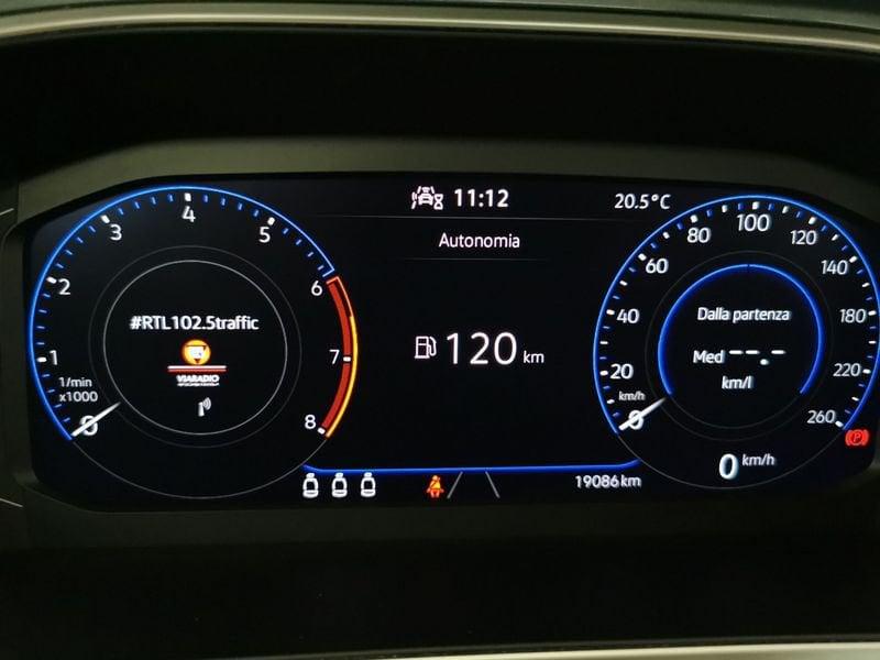 Volkswagen T-Roc 1.0 tsi Style 110cv