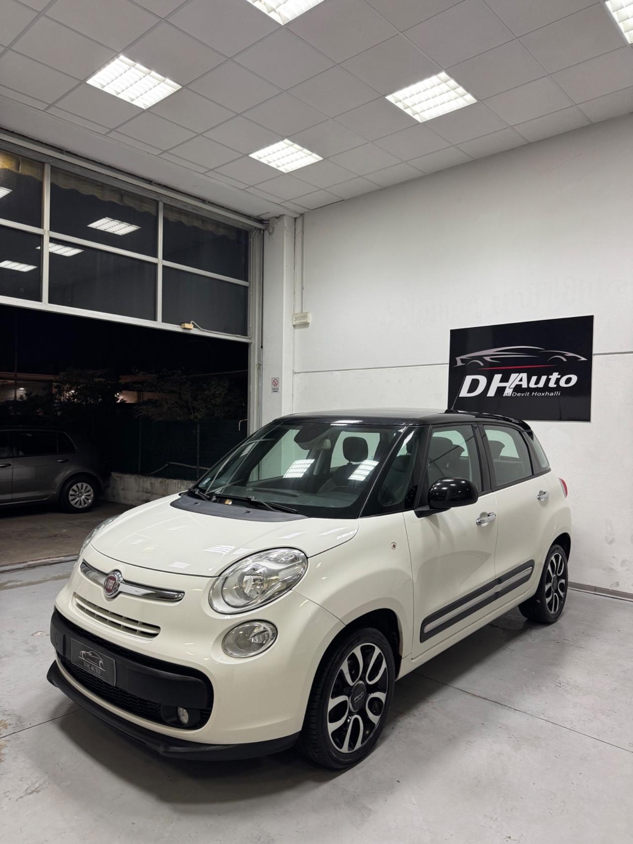 Fiat 500L 1.3 Multijet 85 CV Lounge