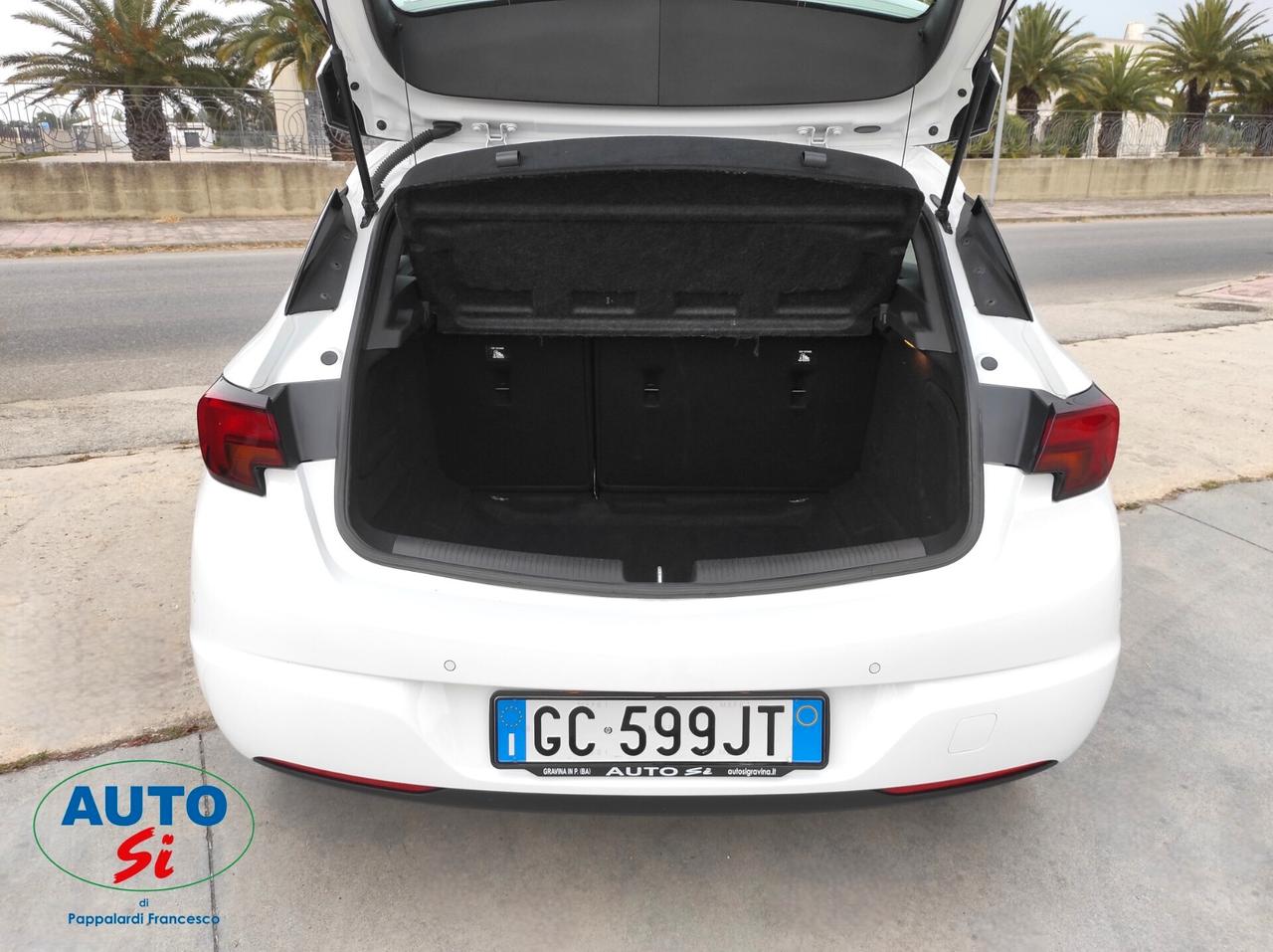 Opel Astra 1.5 CDTI - 122cv FULL OPTIONAL