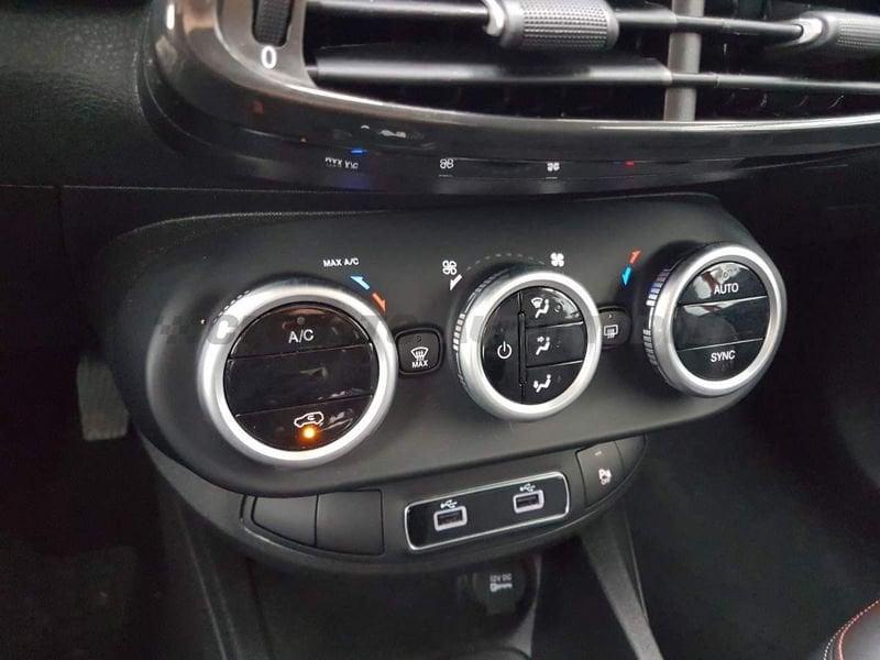 FIAT 500X 500X 1.3 mjet Sport 95cv