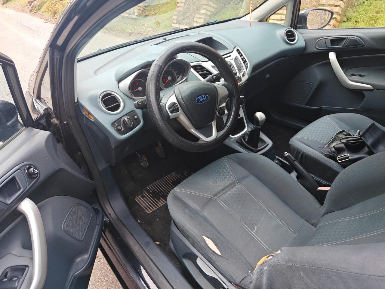 Ford Fiesta Fiesta+ 1.4 TDCi 68CV 3 porte