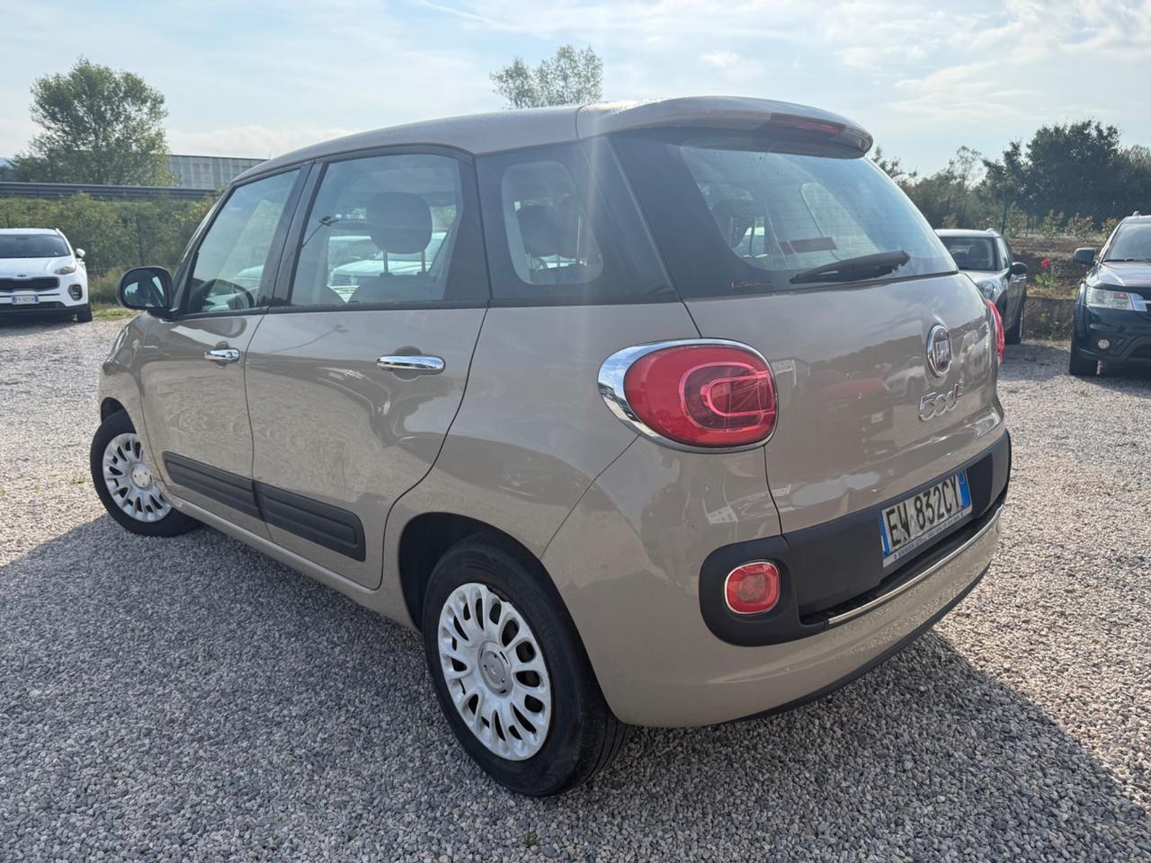 Fiat 500L 1.3 Multijet 85 CV Lounge