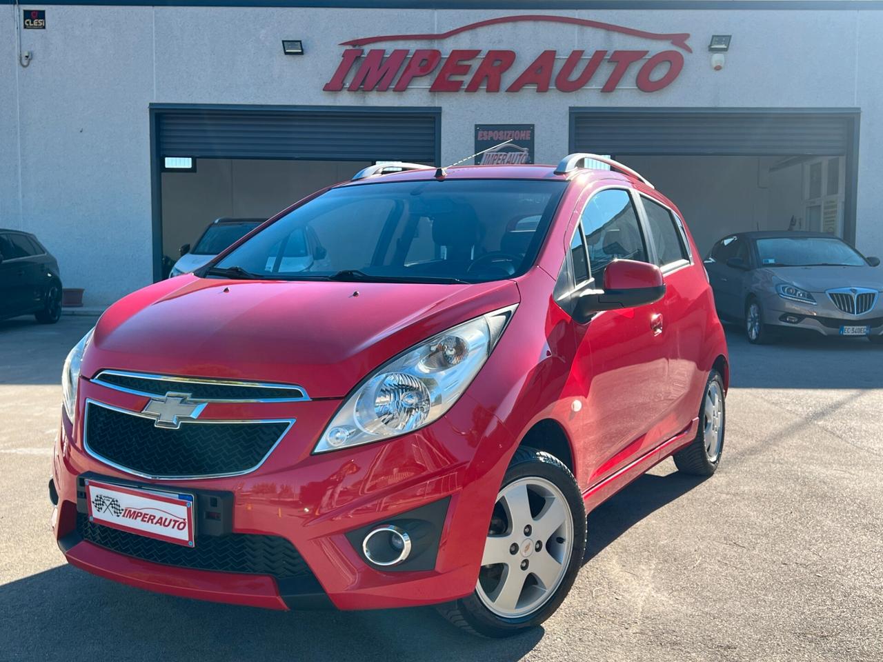 Chevrolet Spark 1.2 GPL 1 PROPRIETARIO