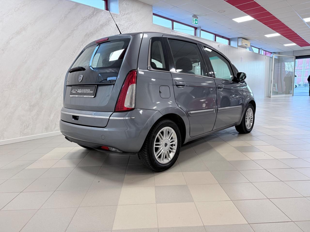 Lancia MUSA 1.3 Mjt 16V 95 CV S&S DPF Poltrona Frau