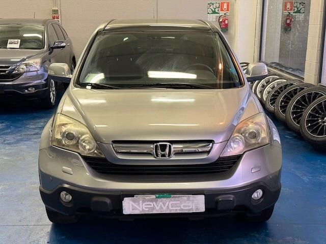 Honda CR-V 2.2 i-CTDi 16V Exclusive DPF