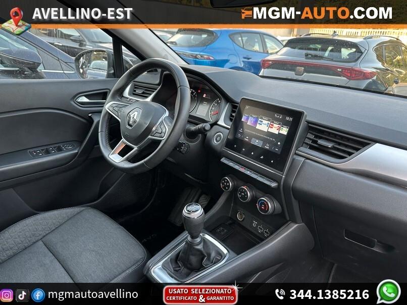 Renault Captur TCe 100 CV GPL casa madre