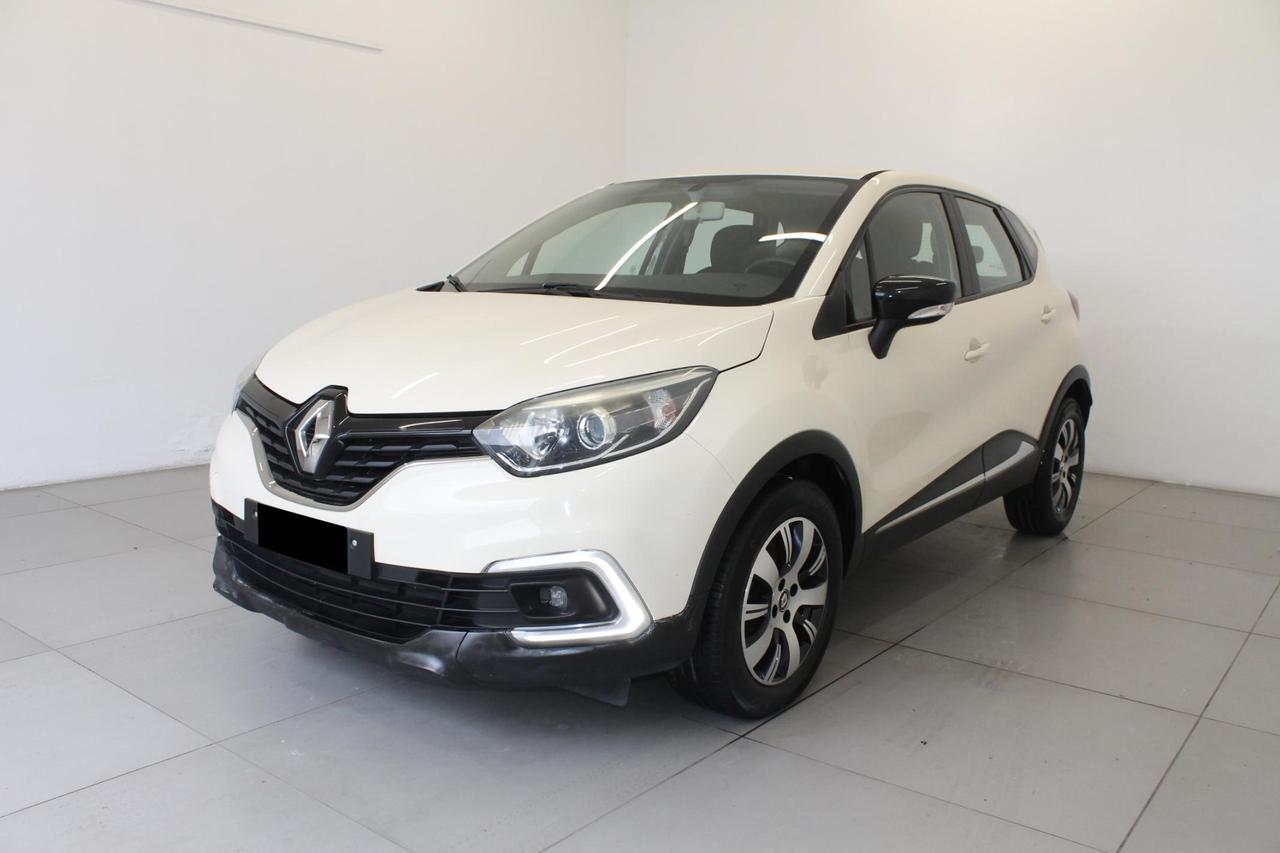 Renault Captur 1.5 dci Sport Edition 90 Cv.