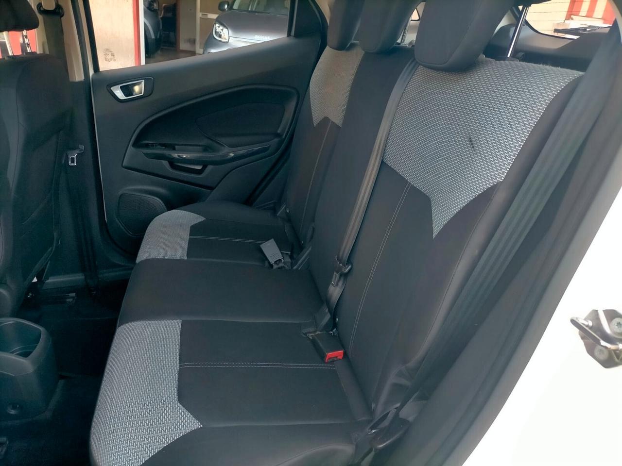 Ford EcoSport 1.5 TDCi 95 CV Plus