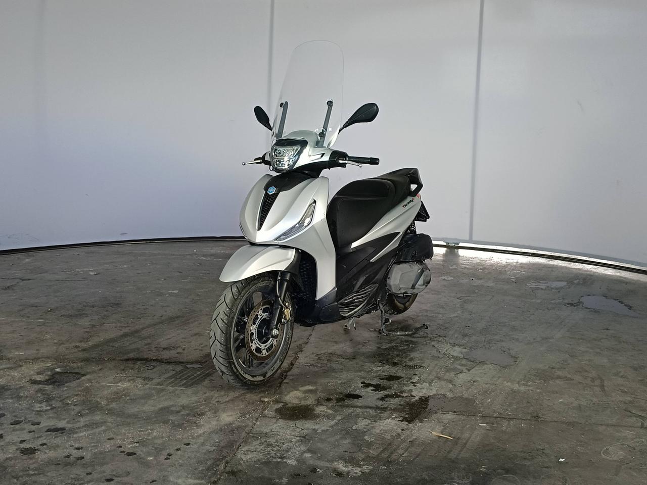 PIAGGIO Beverly - Beverly 400 hpe S abs-asr my21
