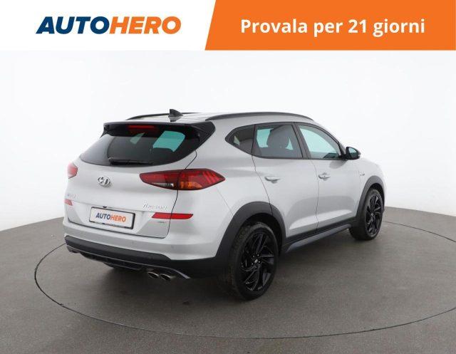 HYUNDAI Tucson 1.6 CRDi 136CV 48V 4WD DCT XPrime