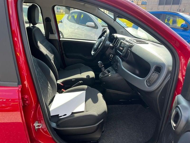 FIAT Panda Panda 1.0 FireFly S&S Hybrid City Cross