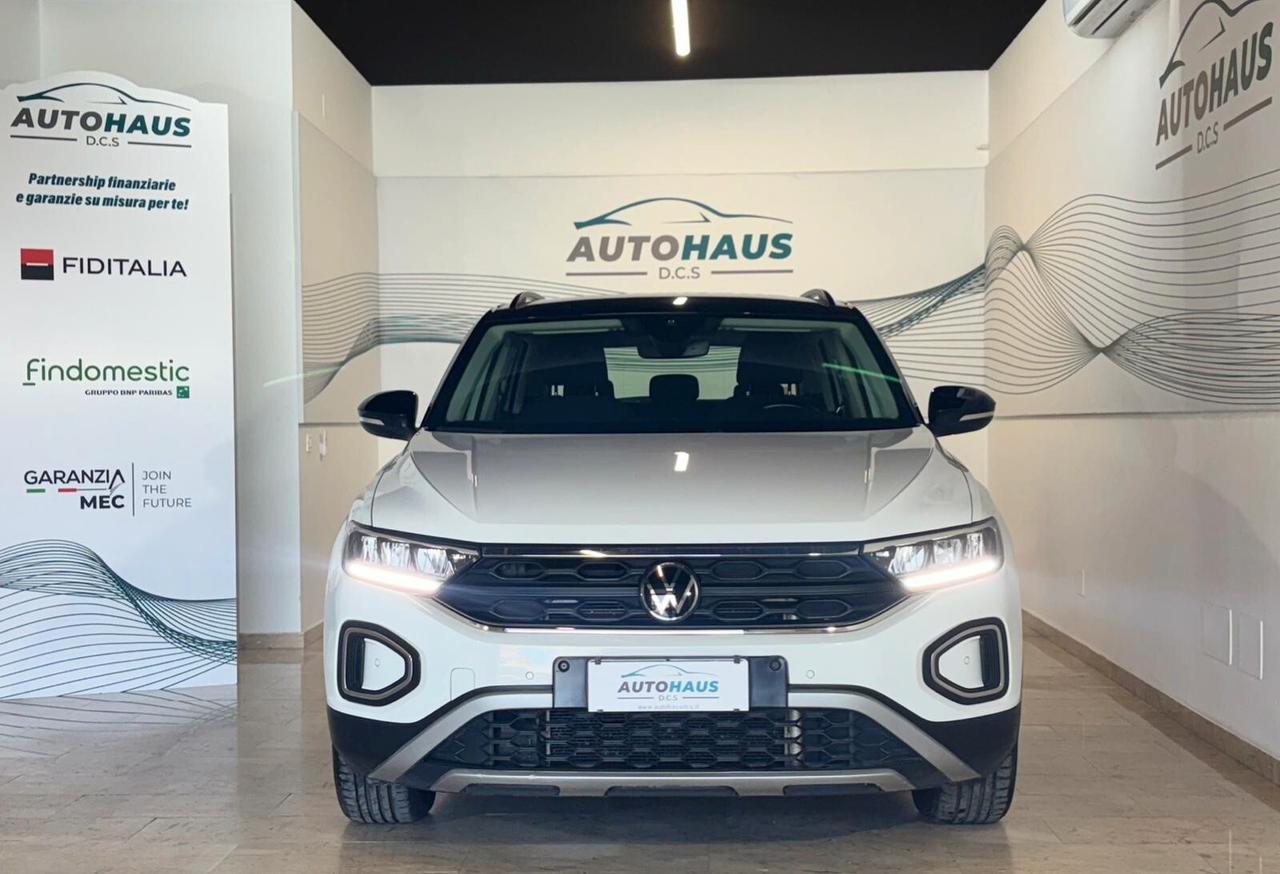 Volkswagen T-Roc 2.0 TDI 150 CV AUTOMATICO