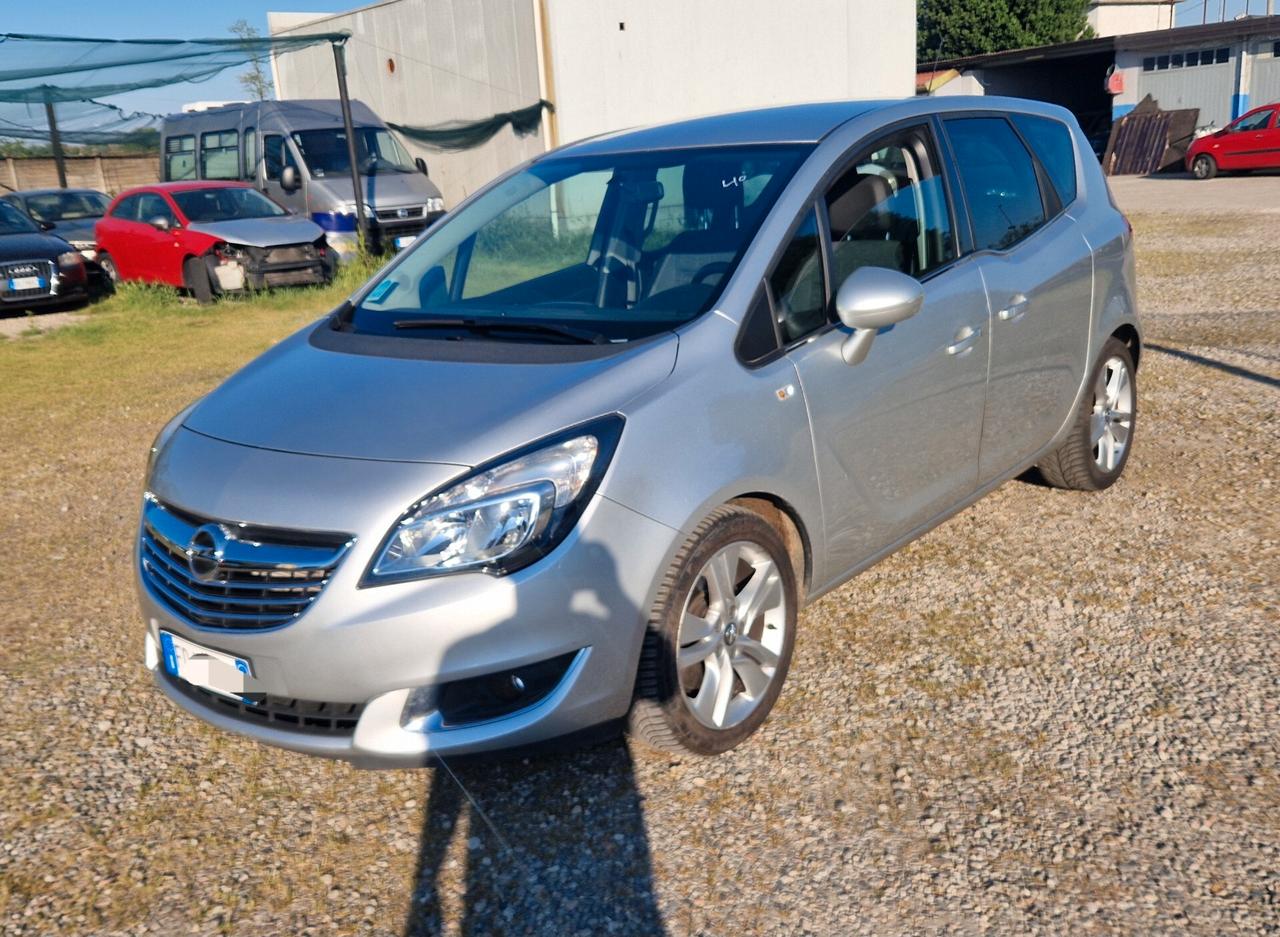 Opel Meriva 1.6 CDTI 110CV Start&Stop Cosmo
