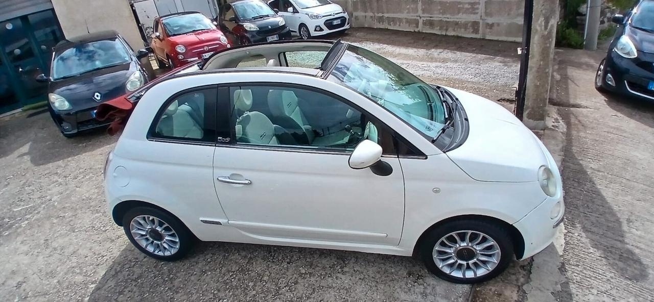 Fiat 500 C 1.3 Multijet 16V 75 CV Pop - 2010