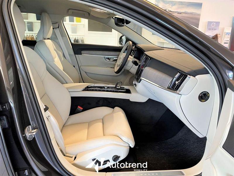 Volvo V90 B4 197+14 CV Mild Hybrid (Diesel) Automatico Plus Bright