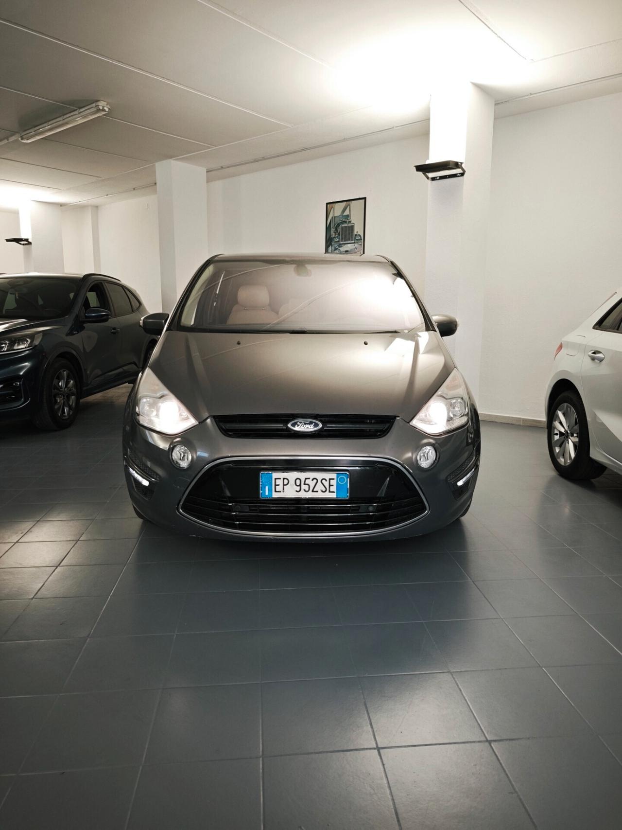 Ford S-Max 2.0 TDCi 163CV