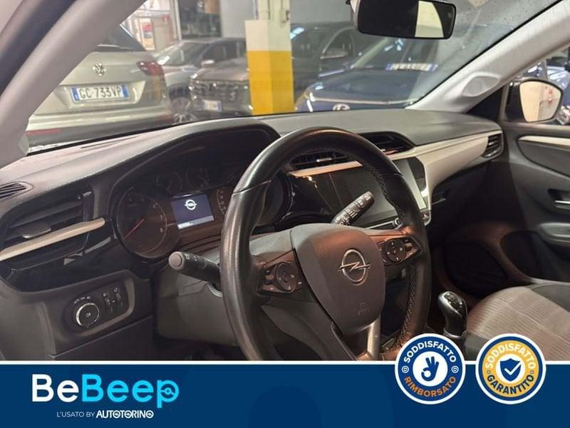 Opel Corsa 1.2 EDITION S&S 75CV