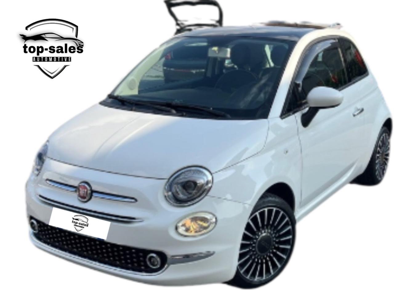 Fiat 500 1.2 EasyPower Dolcevita Lounge Gpl Perfetta
