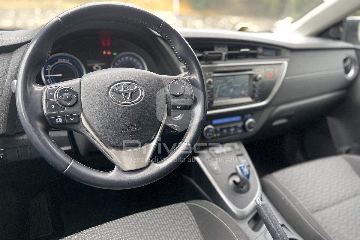 TOYOTA Auris 1.8 Hybrid Active Plus