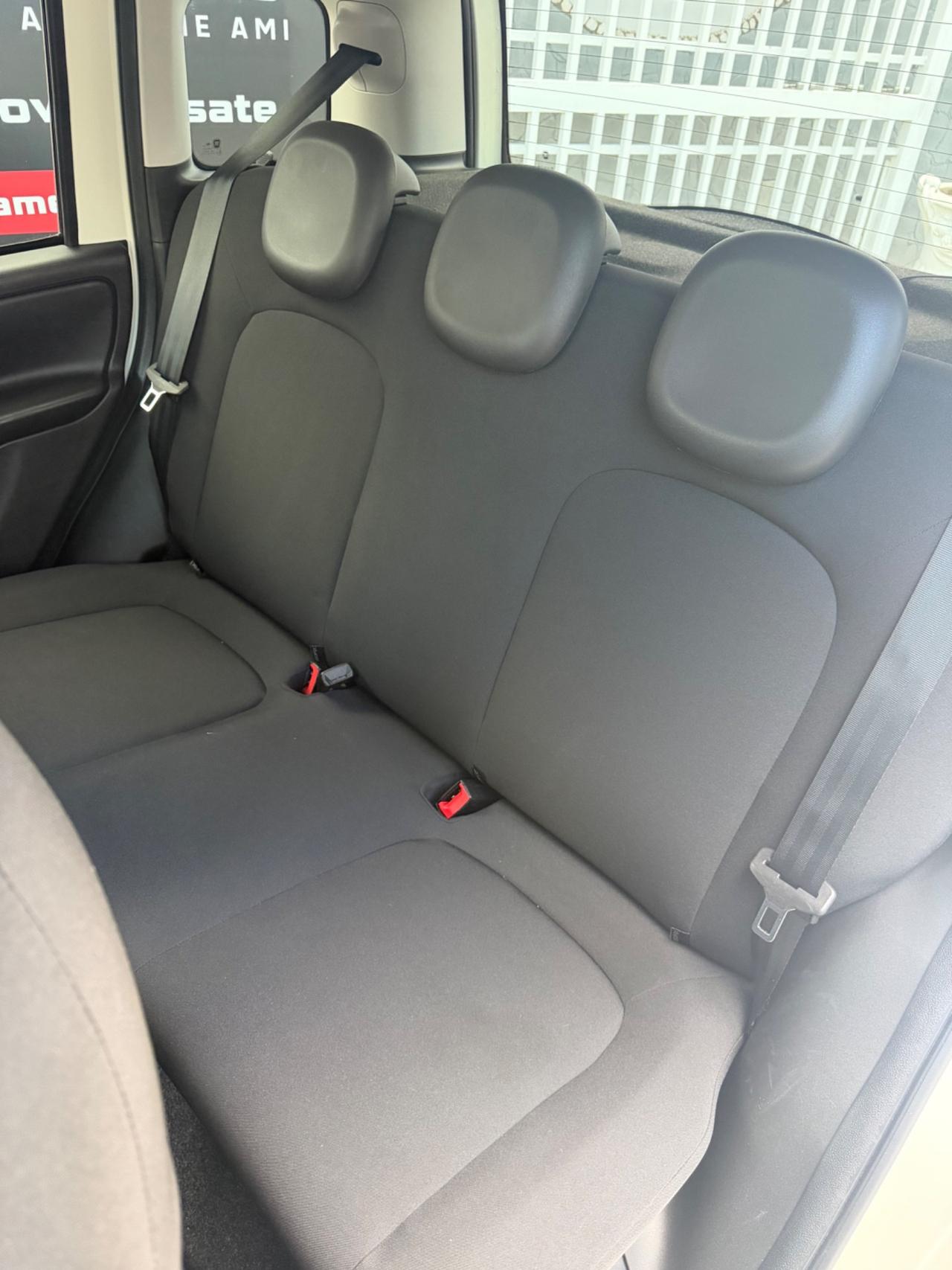 Fiat Panda Cross 1.0 FireFly S&S Hybrid