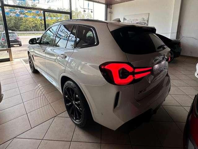 BMW X3 X3 G01 2021 xdrive20d mhev 48V Msport auto