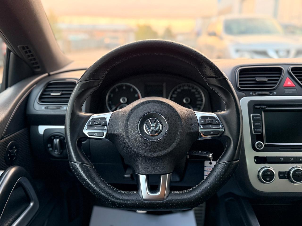 Volkswagen Scirocco VW 1.4 TSI 122 CV FULL