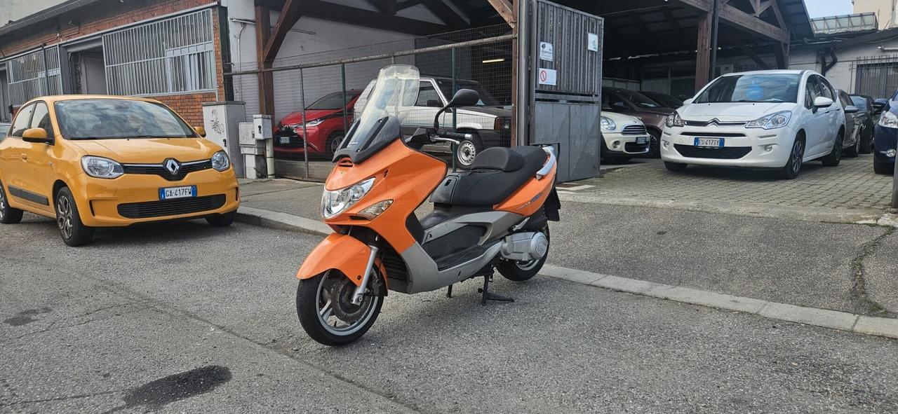 Kymco Xciting 250