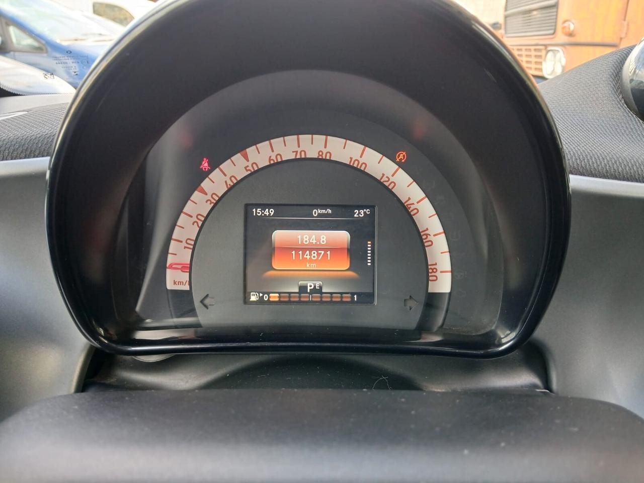 Smart ForTwo 70 1.0 twinamic Passion
