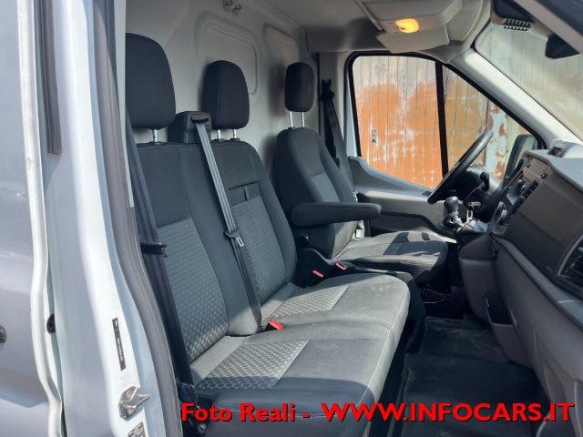 FORD Transit 350 2.0TDCi EcoBlue 170CV L3H3 Furgone Trend