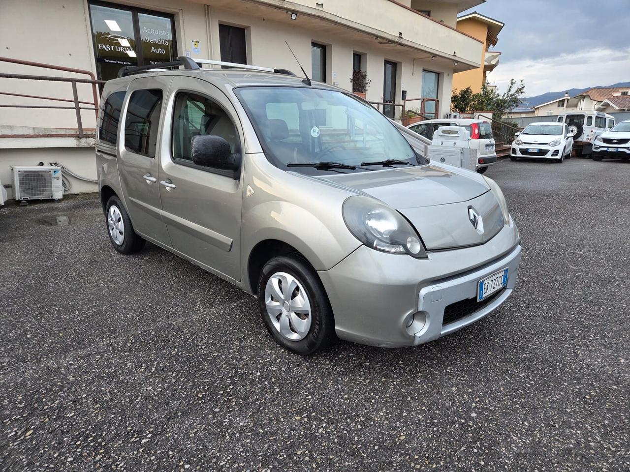 Renault Kangoo 1.5 dCi 90CV F.AP. 5 porte Tom