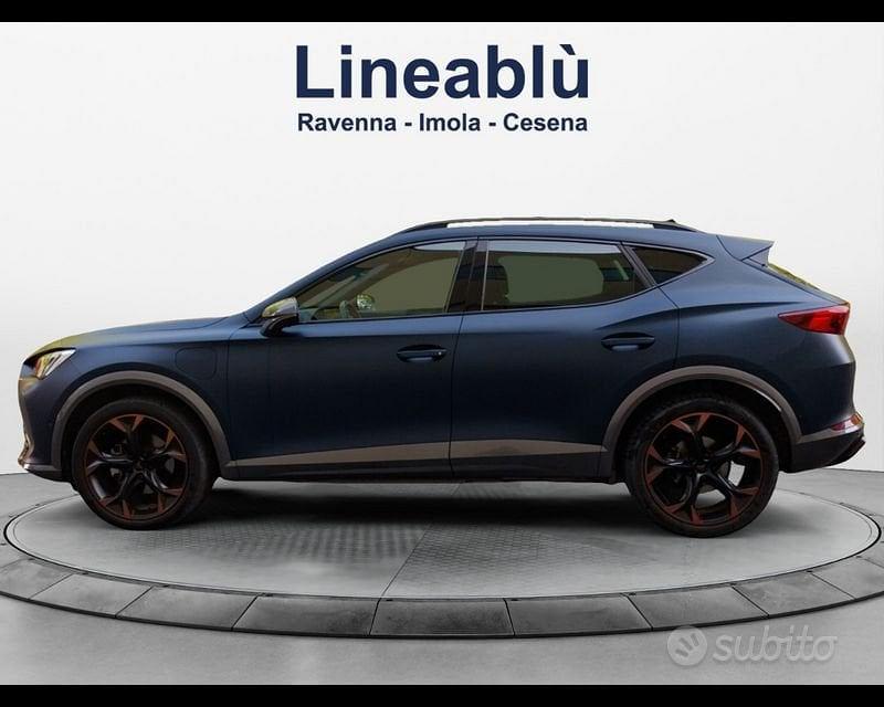 CUPRA Formentor 1.4 e-Hybrid DSG