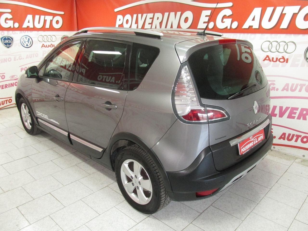 Renault Scenic XMod Cross 1.5 dCi 110CV Start&Stop