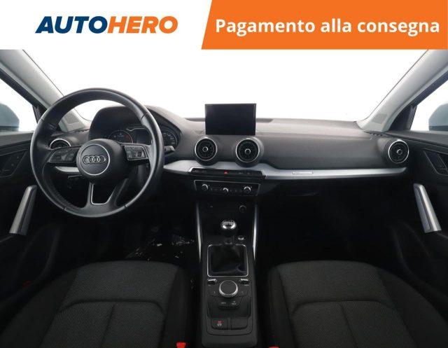 AUDI Q2 30 TDI Admired