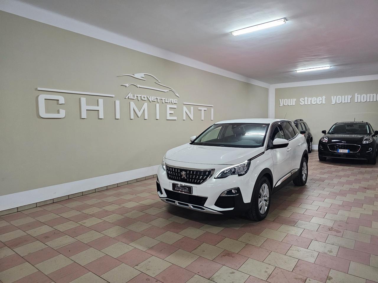 Peugeot 3008 BlueHDi 130 S&S EAT8 Allure