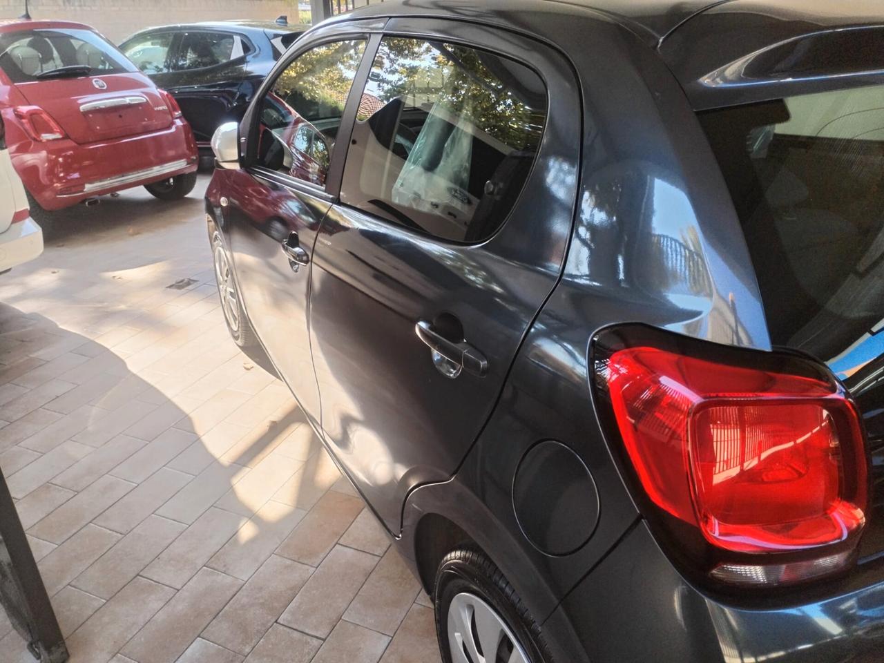 Citroen C1 VTi 72 S&S 5 porte Urban Ride