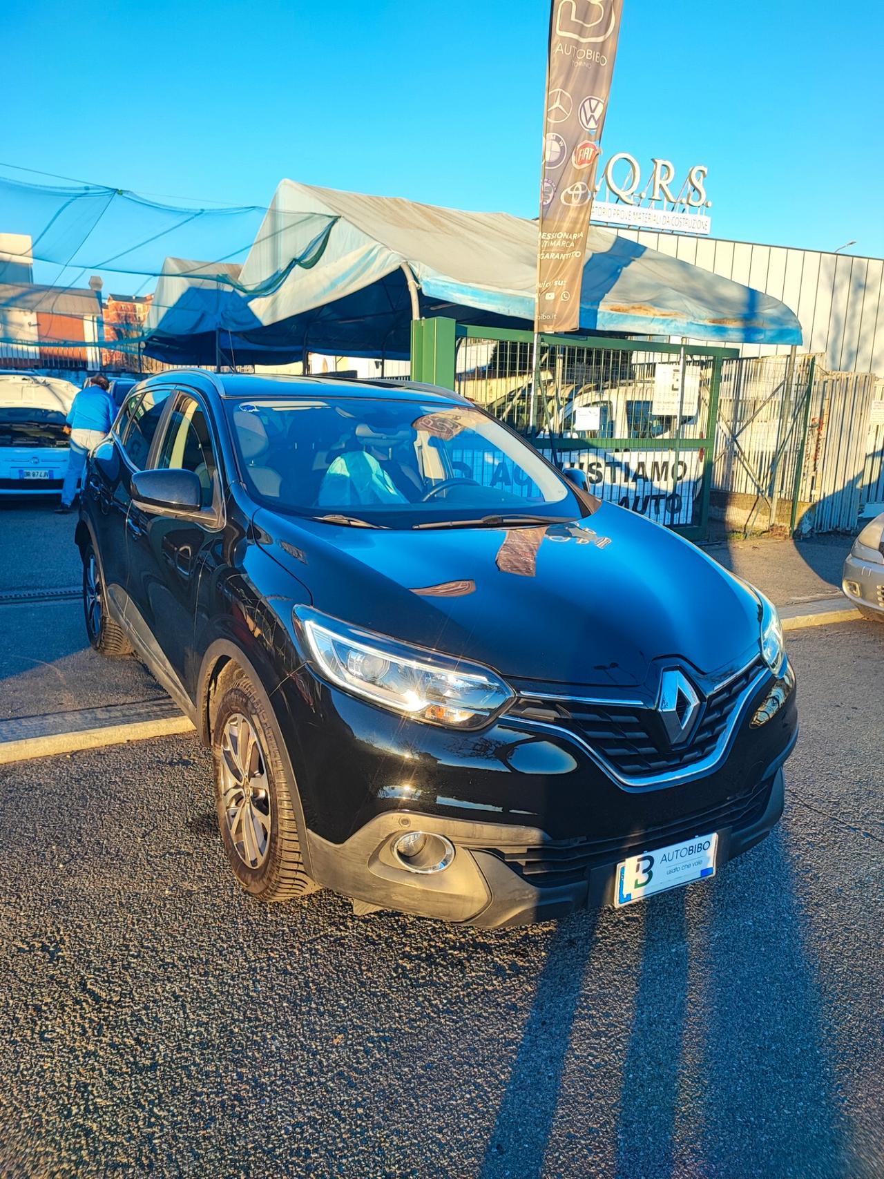Renault Kadjar dCi 8V 110CV EDC Energy Zen