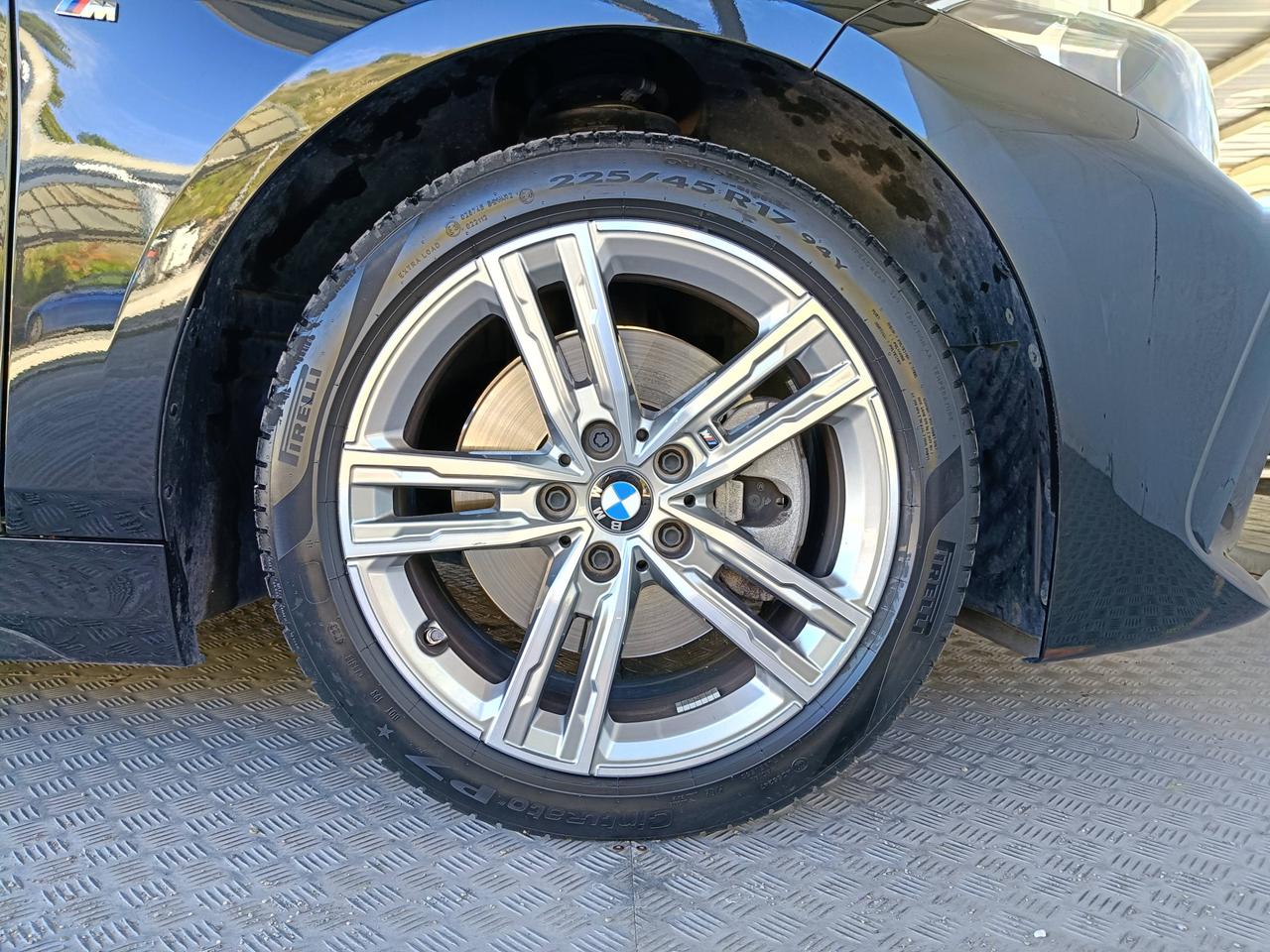 BMW Serie 1 F40 - 116i Msport auto