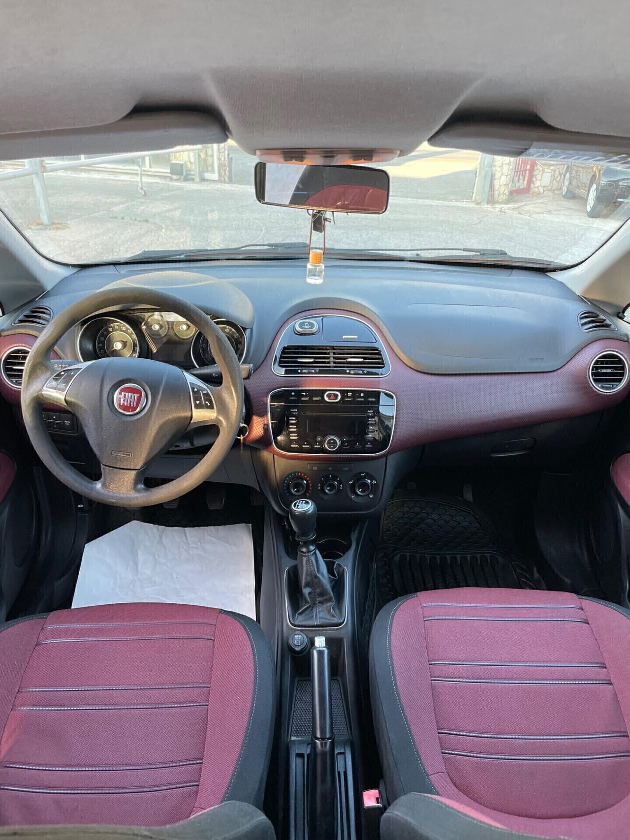 Fiat Punto Evo 1.4 5 porte Emotion Natural Power