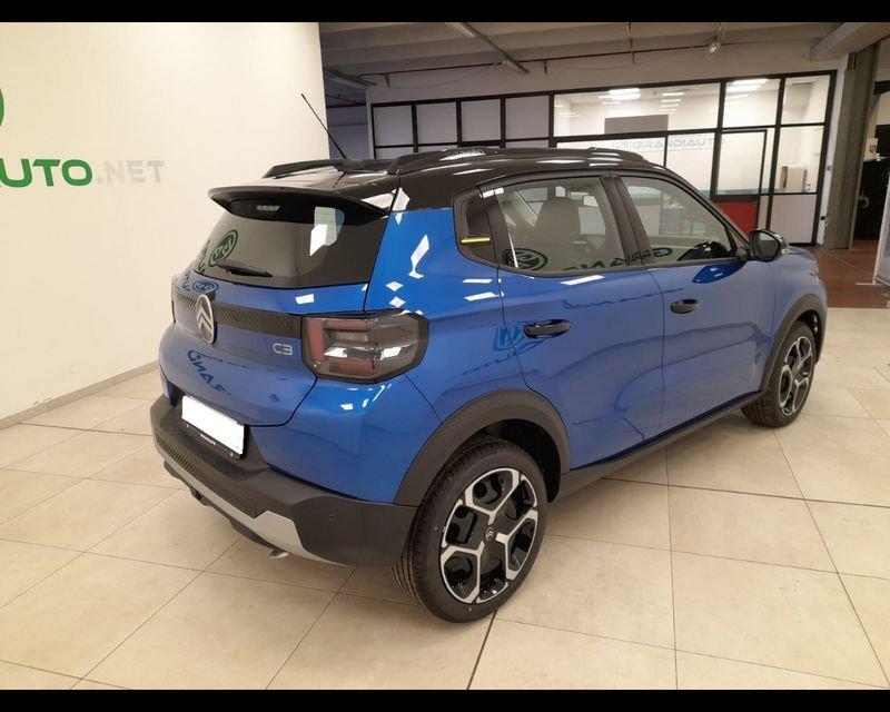 Citroën C3 Turbo 100cv - PLUS