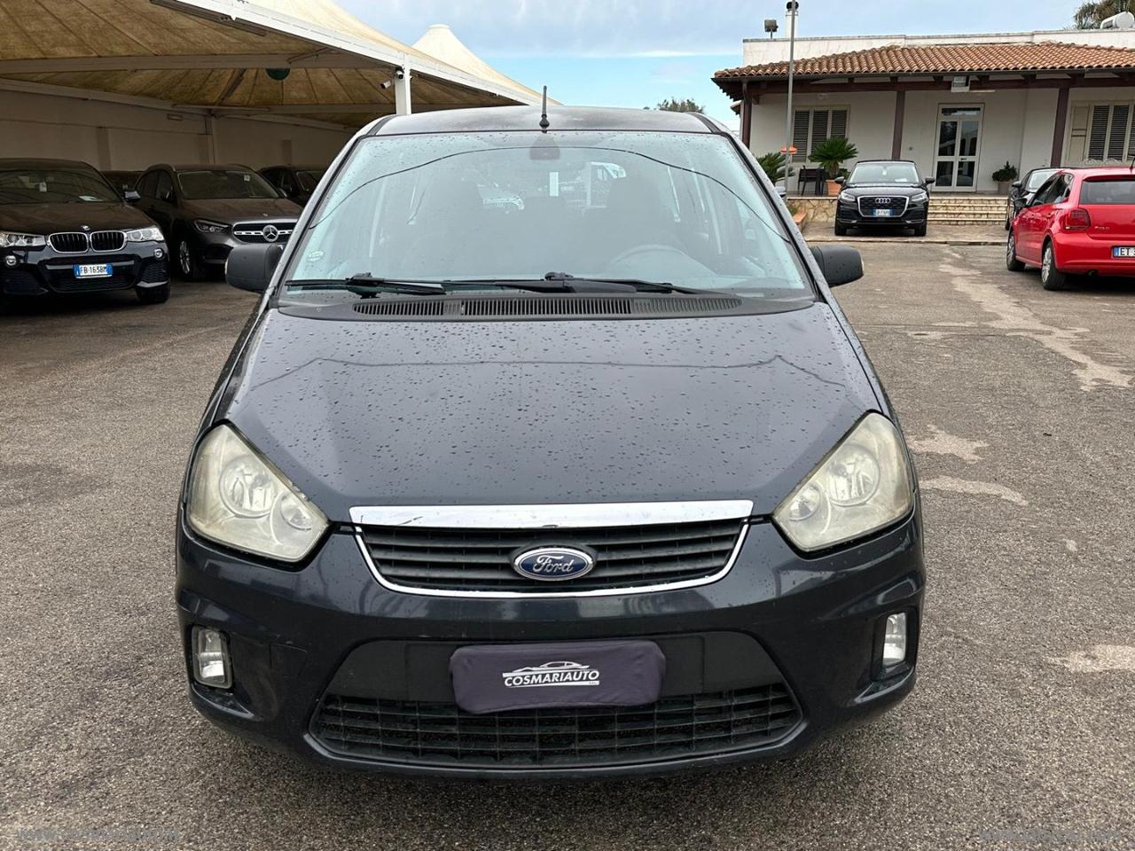 FORD C-Max 1.6 TDCi 115 CV Titanium