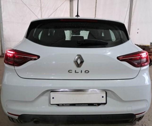Renault Clio TCe 90 CV 5 porte Business X NEOPATENTATI