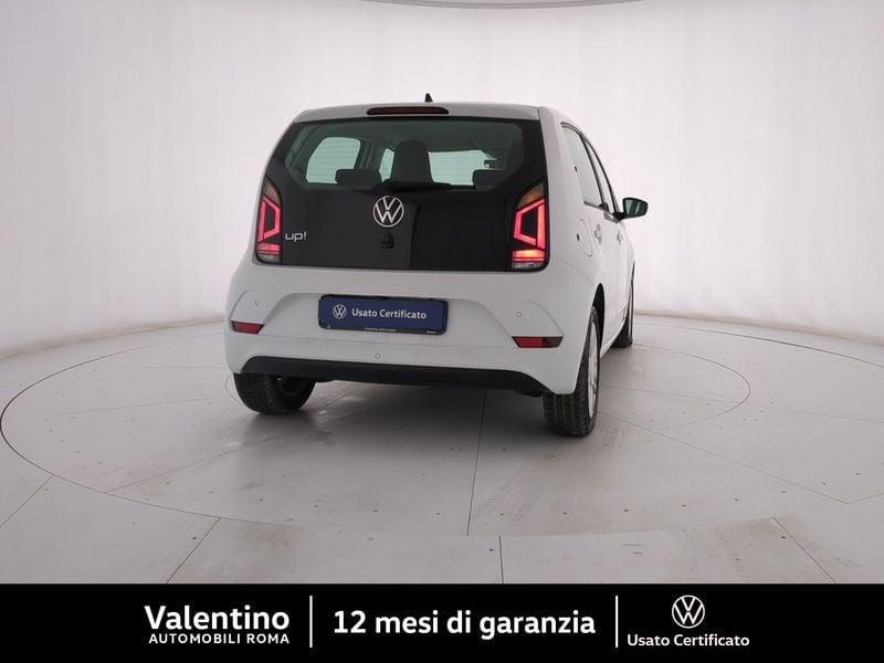 Volkswagen up! 1.0 5p. EVO move BlueMotion Technology